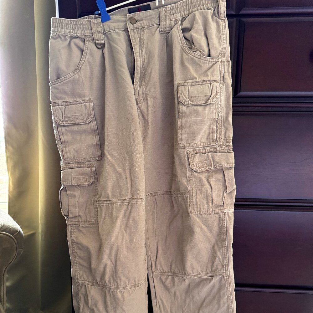 Woolrich Men's Tactical Pants